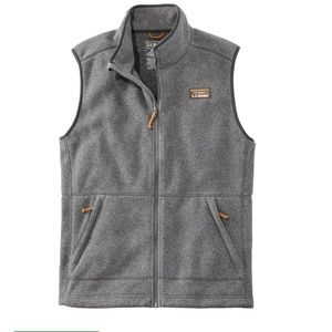 Men's Mountain Classic Fleece Vest